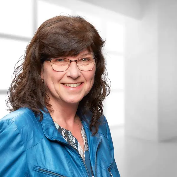 Porträt Sabine Blanke